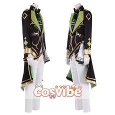 画像2: あんさんぶるスターズ！　あんスタ　面の笑みと握手　巴日和　コスプレ衣装　 コスチューム　 cosplay　イベント仮装 (2)