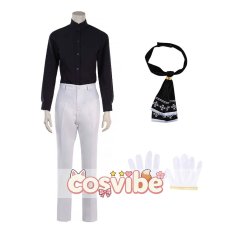 画像4: あんさんぶるスターズ！　あんスタ　面の笑みと握手　巴日和　コスプレ衣装　 コスチューム　 cosplay　イベント仮装 (4)