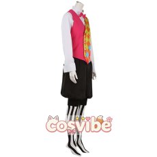 画像4: A3!(エースリー)　ザ・ルミナス・サーカス　佐久間咲也　コスプレ衣装　 コスチューム　 cosplay　イベント仮装 (4)