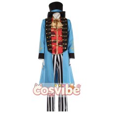 画像1: A3!(エースリー)　ザ・ルミナス・サーカス　有栖川誉　コスプレ衣装　 コスチューム　 cosplay　イベント仮装 (1)