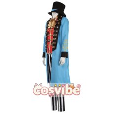 画像2: A3!(エースリー)　ザ・ルミナス・サーカス　有栖川誉　コスプレ衣装　 コスチューム　 cosplay　イベント仮装 (2)