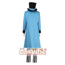 画像3: A3!(エースリー)　ザ・ルミナス・サーカス　有栖川誉　コスプレ衣装　 コスチューム　 cosplay　イベント仮装 (3)