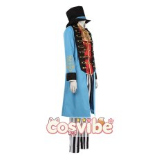 画像5: A3!(エースリー)　ザ・ルミナス・サーカス　有栖川誉　コスプレ衣装　 コスチューム　 cosplay　イベント仮装 (5)