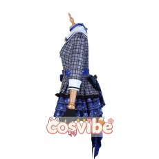 画像2: バーチャルYouTuber　VTuber　星街すいせい　コスプレ衣装　 コスチューム　 cosplay　イベント仮装 (2)
