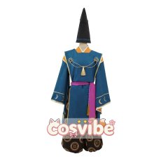画像1: A3!(エースリー)　陰陽の宵　古市左京　コスプレ衣装　 コスチューム　 cosplay　イベント仮装 (1)
