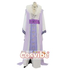 画像1: A3!(エースリー)　陰陽の宵　雪白東　コスプレ衣装　 コスチューム　 cosplay　イベント仮装 (1)