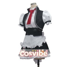 画像2: ドールズフロントライン　少女前線　G36　コスプレ衣装　 コスチューム　 cosplay　イベント仮装 (2)