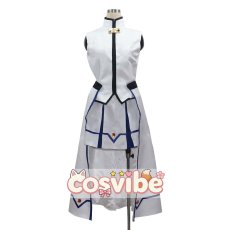 画像4: 魔法少女リリカルなのは　高町なのは　コスプレ衣装　 コスチューム　 cosplay　イベント仮装 (4)