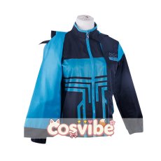 画像1: バーチャルYouTuber　VTuber　黛灰　コスプレ衣装　 コスチューム　 cosplay　イベント仮装 (1)