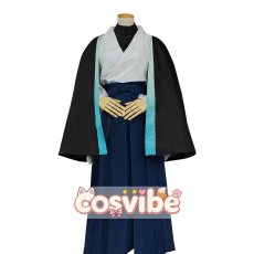 画像1: バーチャルYouTuber　VTuber　叶(かなえ)　書生　5万人記念　コスプレ衣装　 コスチューム　 cosplay　イベント仮装 (1)