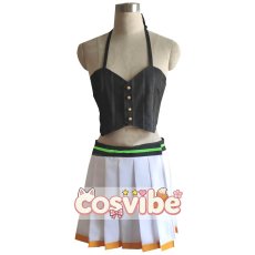 画像2: バーチャルYouTuber　VTuber　夏色まつり　コスプレ衣装　 コスチューム　 cosplay　イベント仮装 (2)