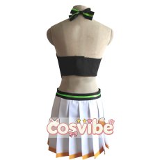 画像3: バーチャルYouTuber　VTuber　夏色まつり　コスプレ衣装　 コスチューム　 cosplay　イベント仮装 (3)
