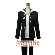 画像1: とある魔術の禁書目録　上条当麻　コスプレ衣装　 コスチューム　 cosplay　イベント仮装 (1)