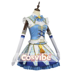 画像2: アイカツ!　霧矢あおい　パレード　コスプレ衣装　 コスチューム　 cosplay　イベント仮装 (2)