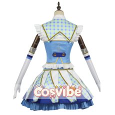 画像3: アイカツ!　霧矢あおい　パレード　コスプレ衣装　 コスチューム　 cosplay　イベント仮装 (3)