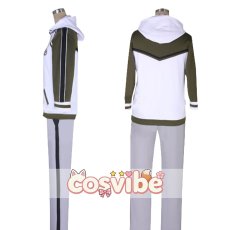 画像2: 刀剣乱舞　桑名江　内番　コスプレ衣装　 コスチューム　 cosplay　イベント仮装 (2)