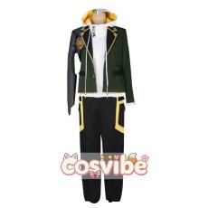 画像1: 刀剣乱舞　桑名江　コスプレ衣装　 コスチューム　 cosplay　イベント仮装 (1)