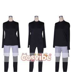 画像3: 刀剣乱舞　松井江　内番　コスプレ衣装　 コスチューム　 cosplay　イベント仮装 (3)