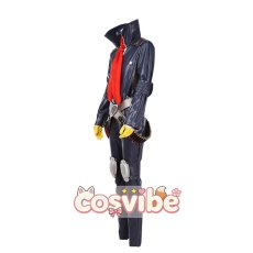 画像2: ペルソナ5　Persona5　P5　スカル　坂本竜司　怪盗Ver　コスプレ衣装　 コスチューム　 cosplay　イベント仮装 (2)