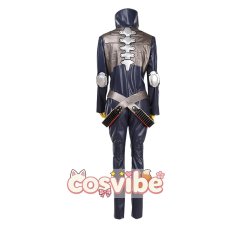 画像3: ペルソナ5　Persona5　P5　スカル　坂本竜司　怪盗Ver　コスプレ衣装　 コスチューム　 cosplay　イベント仮装 (3)