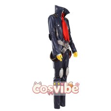 画像4: ペルソナ5　Persona5　P5　スカル　坂本竜司　怪盗Ver　コスプレ衣装　 コスチューム　 cosplay　イベント仮装 (4)