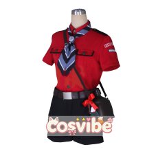 画像2: 刀剣乱舞　日向正宗　内番　コスプレ衣装　 コスチューム　 cosplay　イベント仮装 (2)