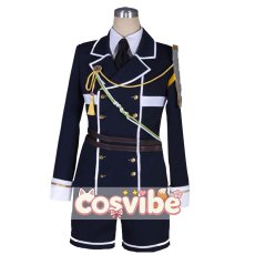 画像1: 刀剣乱舞　毛利藤四郎　正装　コスプレ衣装　 コスチューム　 cosplay　イベント仮装 (1)