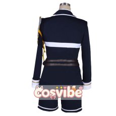 画像2: 刀剣乱舞　毛利藤四郎　正装　コスプレ衣装　 コスチューム　 cosplay　イベント仮装 (2)