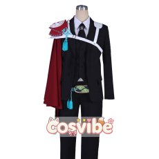 画像1: 刀剣乱舞　小豆長光　正装　コスプレ衣装　 コスチューム　 cosplay　イベント仮装 (1)