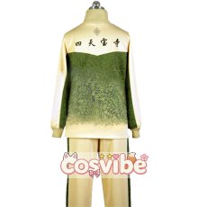 画像2: テニスの王子様　四天宝寺中学校　ジャージ　白石蔵ノ介　千歳千里　金色小春　一氏ユウジ　忍足謙也　石田銀　財前光　コスプレ衣装　 コスチューム　 cosplay　イベント仮装 (2)