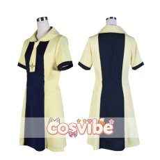 画像2: テニスの王子様　四天宝寺中学校　女子制服　コスプレ衣装　 コスチューム　 cosplay　イベント仮装 (2)