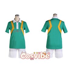 画像3: テニスの王子様　山吹中学校　ジャージ　千石清純　亜久津仁　南健太郎　東方雅美　壇太一　コスプレ衣装　 コスチューム　 cosplay　イベント仮装 (3)