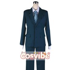 画像1: テニスの王子様　立海大附属中学校　制服　幸村精市　真田弦一郎　柳蓮二　仁王雅治　柳生比呂士　丸井ブン太　ジャッカル桑原　切原赤也　コスプレ衣装　 コスチューム　 cosplay　イベント仮装 (1)