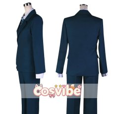画像2: テニスの王子様　立海大附属中学校　制服　幸村精市　真田弦一郎　柳蓮二　仁王雅治　柳生比呂士　丸井ブン太　ジャッカル桑原　切原赤也　コスプレ衣装　 コスチューム　 cosplay　イベント仮装 (2)