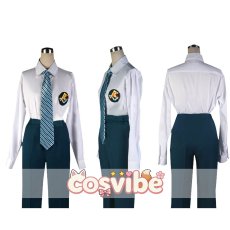 画像3: テニスの王子様　立海大附属中学校　制服　幸村精市　真田弦一郎　柳蓮二　仁王雅治　柳生比呂士　丸井ブン太　ジャッカル桑原　切原赤也　コスプレ衣装　 コスチューム　 cosplay　イベント仮装 (3)