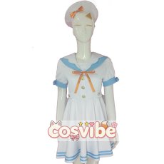 画像5: アイドルマスター シャイニーカラーズ　サマーパーティー2019　イノセントセーラー　L'Antica　illumination STARS　放クラ　ALSTROEMERIA　Straylight　コスプレ衣装　 コスチューム　 cosplay　イベント仮装 (5)
