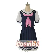 画像1: グランブルーファンタジー　学び舎の装い　ジータ　コスプレ衣装　 コスチューム　 cosplay　イベント仮装 (1)