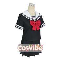 画像4: 魔法少女サイト　朝霧彩　奴村露乃　穴沢虹海　雫芽さりな　コスプレ衣装　 コスチューム　 cosplay　イベント仮装 (4)