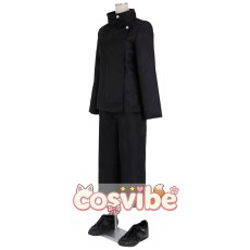 画像2: 呪術廻戦　伏黒恵　コスプレ衣装　 コスチューム　 cosplay　イベント仮装 (2)