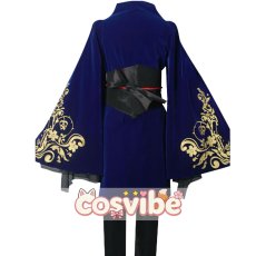 画像2: ツイステッドワンダーランド　ポムフィオーレ寮　寮服　エペル・フェルミエ　Epel Felmier　コスプレ衣装　 コスチューム　 cosplay　イベント仮装 (2)