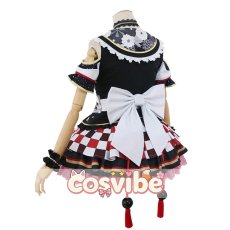 画像11: ラブライブ！サンシャイン!!　お正月編2018　覚醒後　津島善子　国木田花丸　黒澤ルビィ　渡辺曜　黒澤ダイヤ　高海千歌　松浦果南　小原鞠莉　桜内梨子　コスプレ衣装　 コスチューム　 cosplay　イベント仮装 (11)