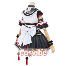 画像12: ラブライブ！サンシャイン!!　お正月編2018　覚醒後　津島善子　国木田花丸　黒澤ルビィ　渡辺曜　黒澤ダイヤ　高海千歌　松浦果南　小原鞠莉　桜内梨子　コスプレ衣装　 コスチューム　 cosplay　イベント仮装 (12)