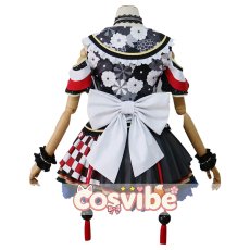 画像14: ラブライブ！サンシャイン!!　お正月編2018　覚醒後　津島善子　国木田花丸　黒澤ルビィ　渡辺曜　黒澤ダイヤ　高海千歌　松浦果南　小原鞠莉　桜内梨子　コスプレ衣装　 コスチューム　 cosplay　イベント仮装 (14)