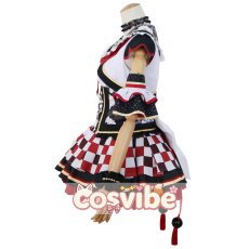 画像15: ラブライブ！サンシャイン!!　お正月編2018　覚醒後　津島善子　国木田花丸　黒澤ルビィ　渡辺曜　黒澤ダイヤ　高海千歌　松浦果南　小原鞠莉　桜内梨子　コスプレ衣装　 コスチューム　 cosplay　イベント仮装 (15)