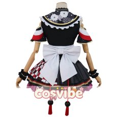 画像17: ラブライブ！サンシャイン!!　お正月編2018　覚醒後　津島善子　国木田花丸　黒澤ルビィ　渡辺曜　黒澤ダイヤ　高海千歌　松浦果南　小原鞠莉　桜内梨子　コスプレ衣装　 コスチューム　 cosplay　イベント仮装 (17)