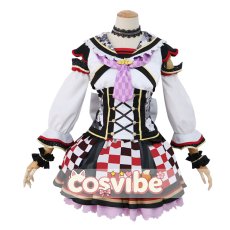画像18: ラブライブ！サンシャイン!!　お正月編2018　覚醒後　津島善子　国木田花丸　黒澤ルビィ　渡辺曜　黒澤ダイヤ　高海千歌　松浦果南　小原鞠莉　桜内梨子　コスプレ衣装　 コスチューム　 cosplay　イベント仮装 (18)