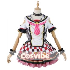画像2: ラブライブ！サンシャイン!!　お正月編2018　覚醒後　津島善子　国木田花丸　黒澤ルビィ　渡辺曜　黒澤ダイヤ　高海千歌　松浦果南　小原鞠莉　桜内梨子　コスプレ衣装　 コスチューム　 cosplay　イベント仮装 (2)
