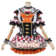 画像3: ラブライブ！サンシャイン!!　お正月編2018　覚醒後　津島善子　国木田花丸　黒澤ルビィ　渡辺曜　黒澤ダイヤ　高海千歌　松浦果南　小原鞠莉　桜内梨子　コスプレ衣装　 コスチューム　 cosplay　イベント仮装 (3)