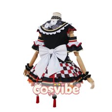 画像4: ラブライブ！サンシャイン!!　お正月編2018　覚醒後　津島善子　国木田花丸　黒澤ルビィ　渡辺曜　黒澤ダイヤ　高海千歌　松浦果南　小原鞠莉　桜内梨子　コスプレ衣装　 コスチューム　 cosplay　イベント仮装 (4)