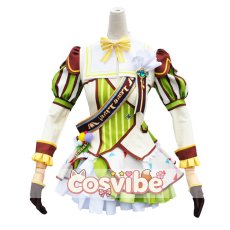 画像1: ラブライブ! School idol project　アイスフレーバー編　覚醒後　星空凛　コスプレ衣装　 コスチューム　 cosplay　イベント仮装 (1)
